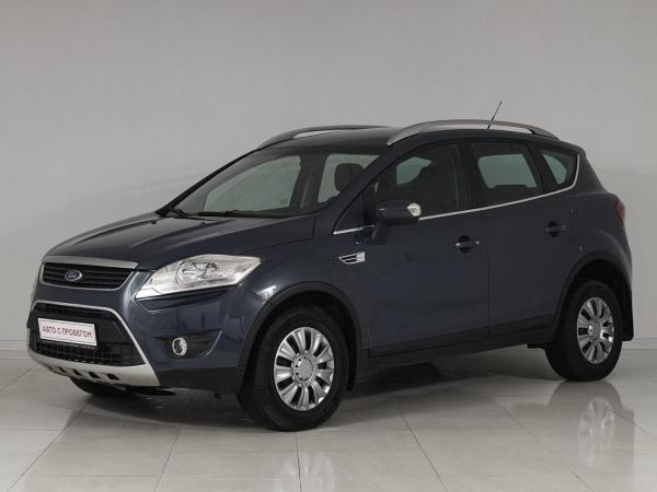 Ford Kuga, 2011 год выпуска с двигателем Дизель, 1 182 000 RUB в г. Москва