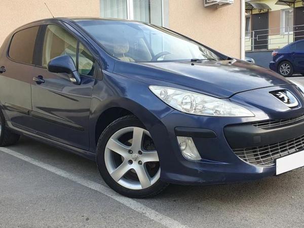 Peugeot 308, 2008 год выпуска с двигателем Бензин, 550 000 RUB в г. Симферополь