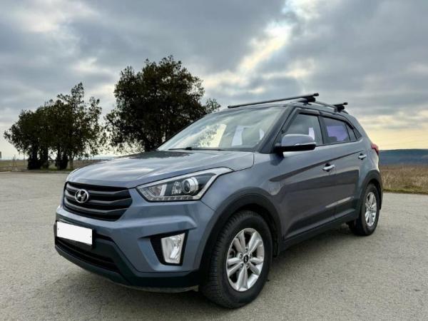 Hyundai Creta, 2018 год выпуска с двигателем Бензин, 1 950 000 RUB в г. Симферополь