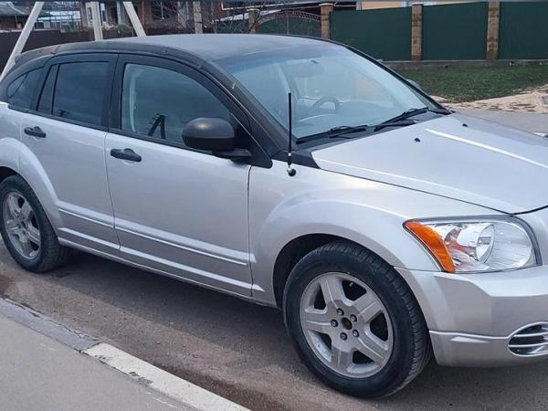 Dodge Caliber, 2007 год выпуска с двигателем Бензин, 718 000 RUB в г. Симферополь