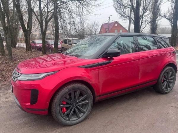 Land Rover Range Rover Evoque, 2019 год выпуска с двигателем Дизель, 4 300 000 RUB в г. Калуга