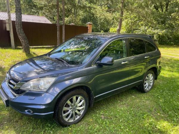 Honda CR-V, 2011 год выпуска с двигателем Бензин, 1 650 000 RUB в г. Калуга