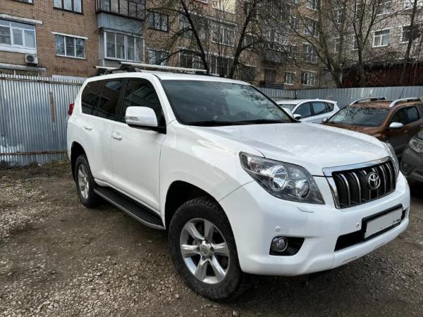 Toyota Land Cruiser Prado, 2012 год выпуска с двигателем Дизель, 2 750 000 RUB в г. Калуга