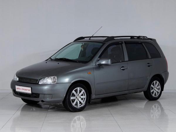 LADA (ВАЗ) Kalina, 2011 год выпуска с двигателем Бензин, 295 000 RUB в г. Москва