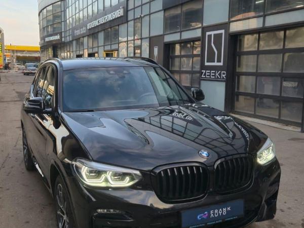 BMW X3, 2020 год выпуска с двигателем Дизель, 6 750 000 RUB в г. Москва