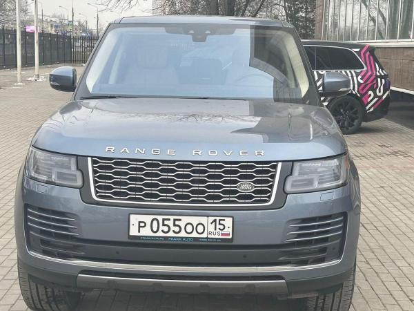 Land Rover Range Rover, 2021 год выпуска с двигателем Бензин, 10 300 000 RUB в г. Москва