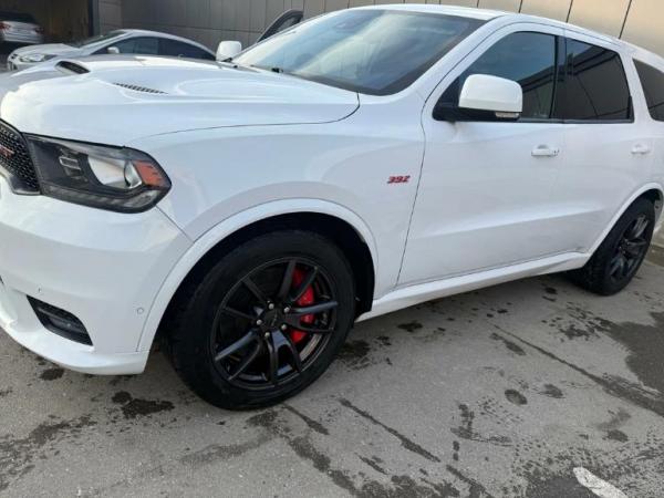 Dodge Durango, 2018 год выпуска с двигателем Бензин, 5 500 000 RUB в г. Грозный