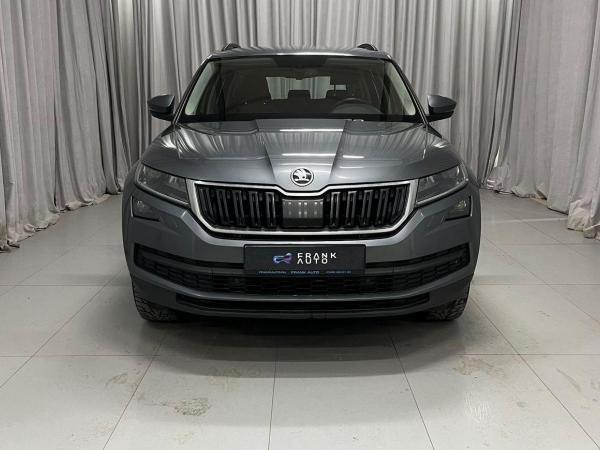 Skoda Kodiaq, 2018 год выпуска с двигателем Бензин, 2 200 000 RUB в г. Москва