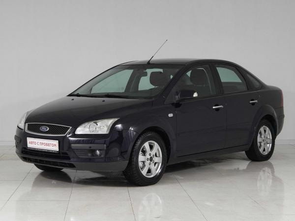 Ford Focus, 2007 год выпуска с двигателем Бензин, 781 000 RUB в г. Москва