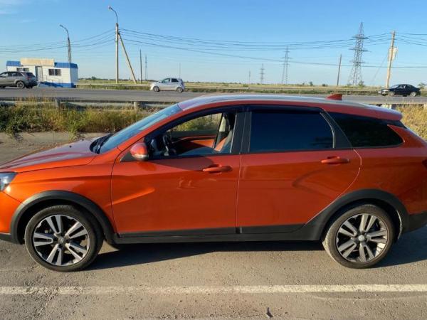 LADA (ВАЗ) Vesta, 2019 год выпуска с двигателем Бензин, 1 400 000 RUB в г. Волжский