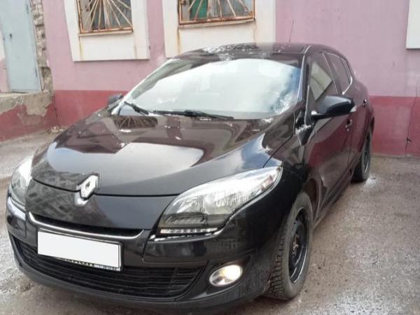 Renault Megane, 2012 год выпуска с двигателем Бензин, 950 000 RUB в г. Волжский