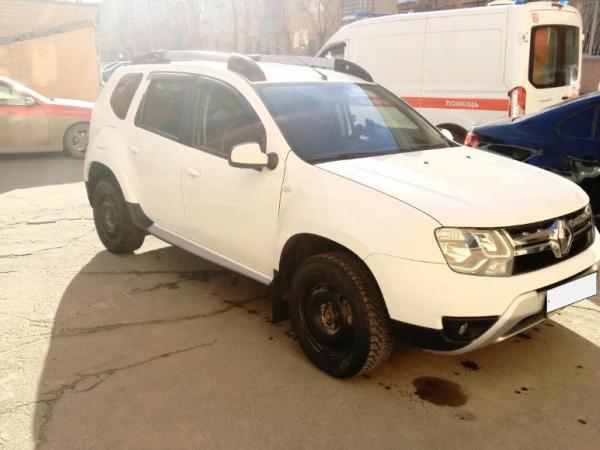 Renault Duster, 2019 год выпуска с двигателем Бензин, 1 700 000 RUB в г. Волжский