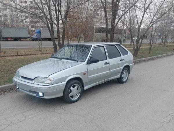 LADA (ВАЗ) 2114, 2007 год выпуска с двигателем Бензин, 210 000 RUB в г. Волжский