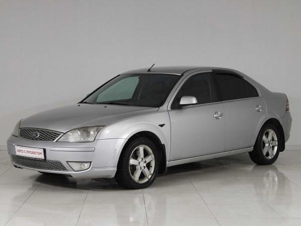 Ford Mondeo, 2006 год выпуска с двигателем Бензин, 430 000 RUB в г. Москва