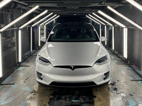 Tesla Model X, 2018 год выпуска с двигателем Электро, 4 500 000 RUB в г. Москва