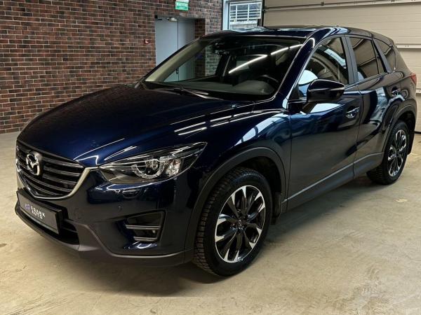 Mazda CX-5, 2016 год выпуска с двигателем Бензин, 2 400 000 RUB в г. Москва