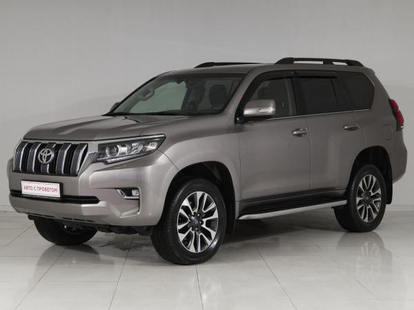 Toyota Land Cruiser Prado, 2022 год выпуска с двигателем Дизель, 7 000 000 RUB в г. Москва