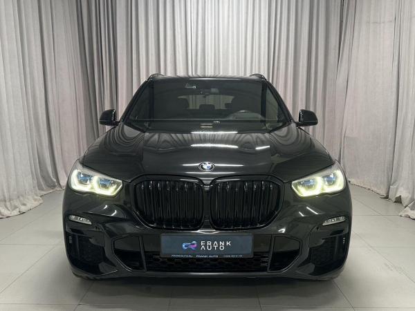 BMW X5, 2019 год выпуска с двигателем Дизель, 5 750 000 RUB в г. Москва