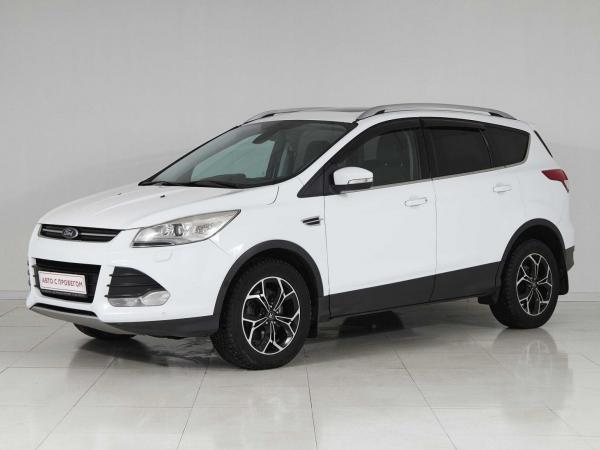 Ford Kuga, 2014 год выпуска с двигателем Бензин, 1 150 000 RUB в г. Москва