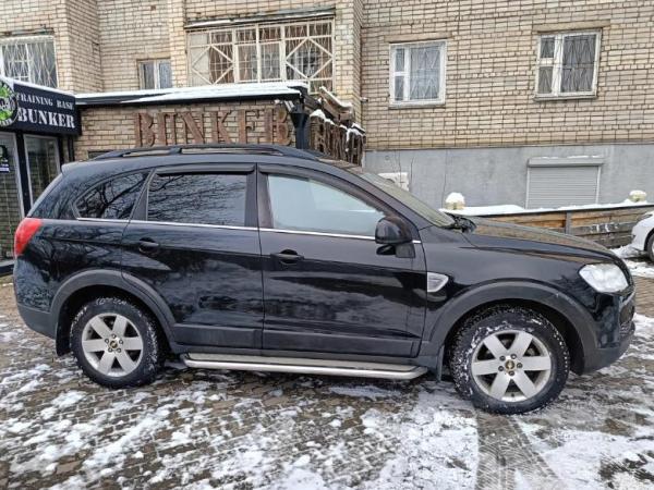 Chevrolet Captiva, 2008 год выпуска с двигателем Бензин, 930 000 RUB в г. Смоленск