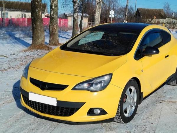 Opel Astra, 2012 год выпуска с двигателем Бензин, 830 000 RUB в г. Смоленск