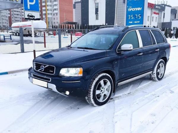 Volvo XC90, 2011 год выпуска с двигателем Дизель, 2 000 000 RUB в г. Смоленск