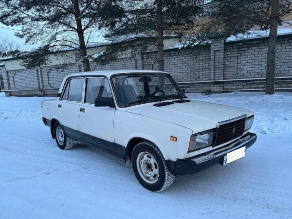 LADA (ВАЗ) 2107, 1996 год выпуска с двигателем Бензин, 140 000 RUB в г. Череповец