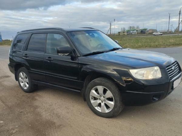 Subaru Forester, 2007 год выпуска с двигателем Бензин, 850 000 RUB в г. Череповец