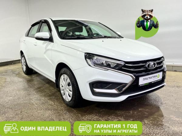 LADA (ВАЗ) Vesta, 2023 год выпуска с двигателем Бензин, 1 379 000 RUB в г. Петрозаводск