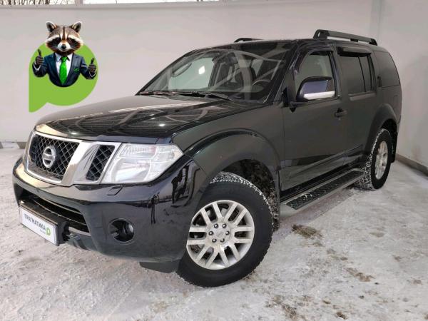 Nissan Pathfinder, 2012 год выпуска с двигателем Дизель, 1 735 000 RUB в г. Петрозаводск