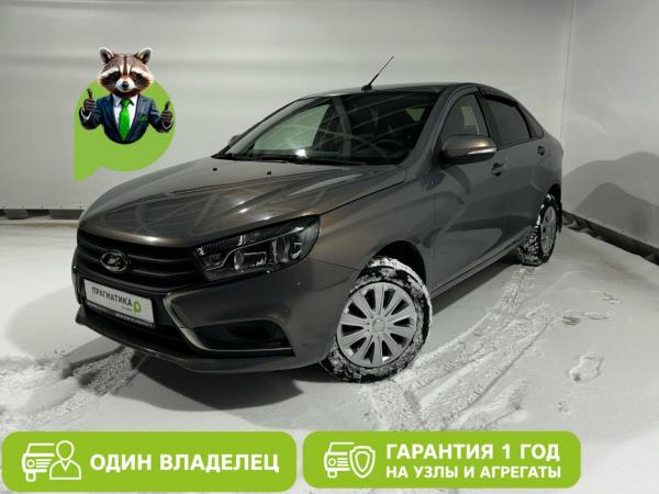 LADA (ВАЗ) Vesta, 2019 год выпуска с двигателем Бензин, 1 049 000 RUB в г. Петрозаводск