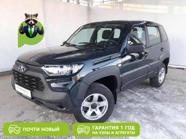 LADA (ВАЗ) Niva, 2024 год выпуска с двигателем Бензин, 1 275 000 RUB в г. Петрозаводск