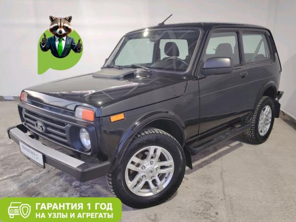 LADA (ВАЗ) Niva Legend, 2022 год выпуска с двигателем Бензин, 880 000 RUB в г. Петрозаводск