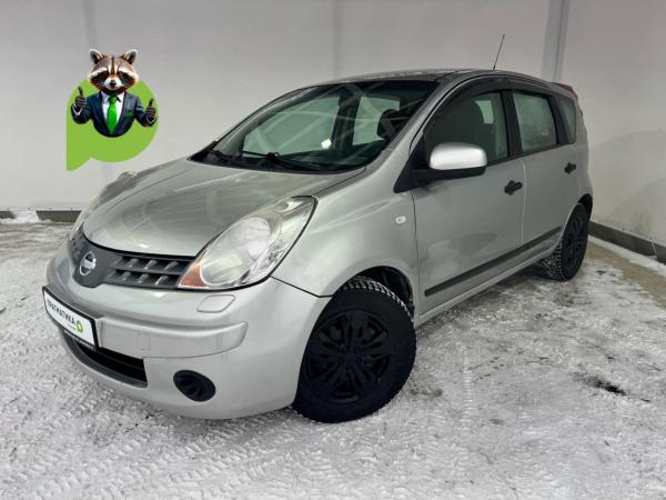 Nissan Note, 2007 год выпуска с двигателем Бензин, 485 000 RUB в г. Петрозаводск