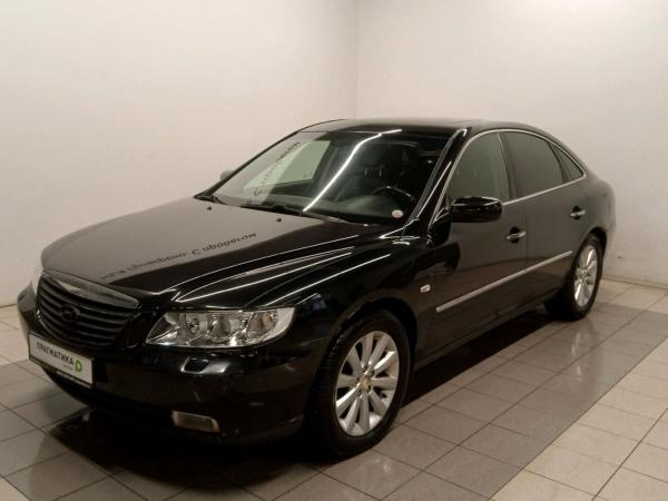 Hyundai Grandeur, 2008 год выпуска с двигателем Бензин, 699 000 RUB в г. Санкт-Петербург