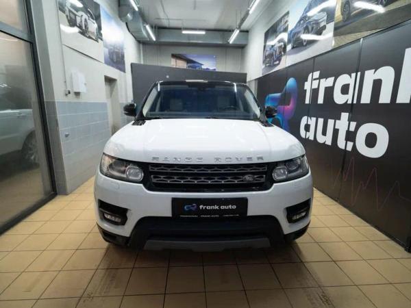 Land Rover Range Rover Sport, 2014 год выпуска с двигателем Дизель, 2 650 000 RUB в г. Москва