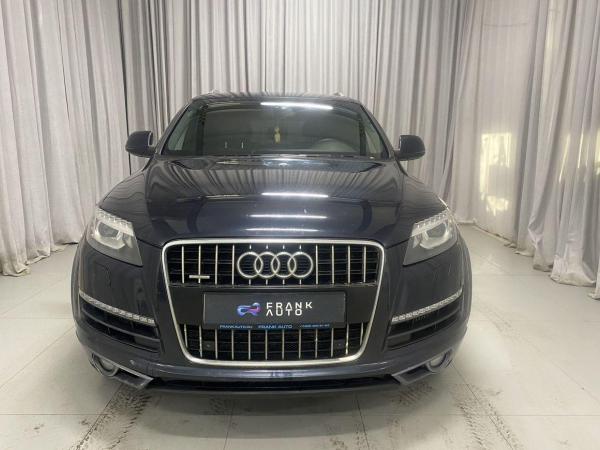 Audi Q7, 2013 год выпуска с двигателем Дизель, 2 100 000 RUB в г. Москва