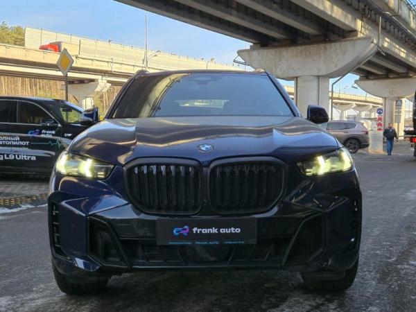 BMW X5, 2024 год выпуска с двигателем Дизель, 14 600 000 RUB в г. Москва