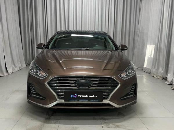 Hyundai Sonata, 2018 год выпуска с двигателем Бензин, 2 100 000 RUB в г. Москва