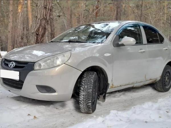 ТагАЗ C10, 2011 год выпуска с двигателем Бензин, 300 000 RUB в г. Курган