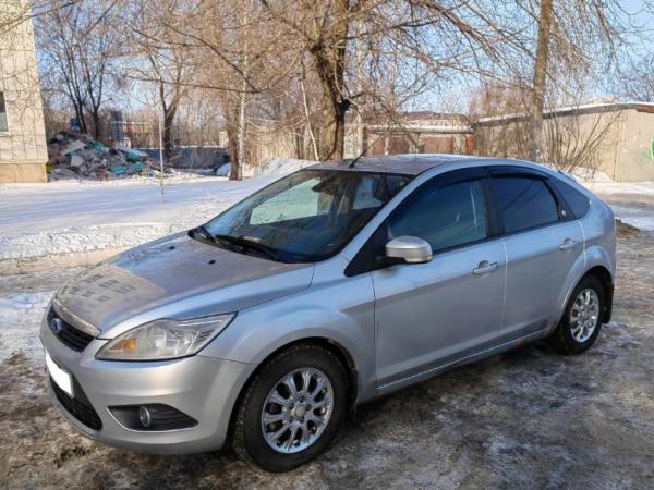 Ford Focus, 2008 год выпуска с двигателем Бензин, 600 000 RUB в г. Курган