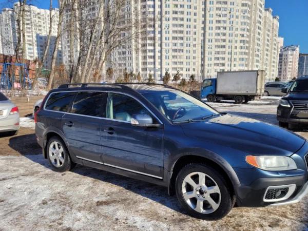 Volvo XC70, 2008 год выпуска с двигателем Дизель, 860 000 RUB в г. Подольск