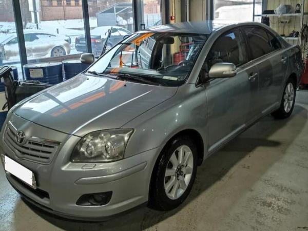 Toyota Avensis, 2008 год выпуска с двигателем Бензин, 1 100 000 RUB в г. Подольск