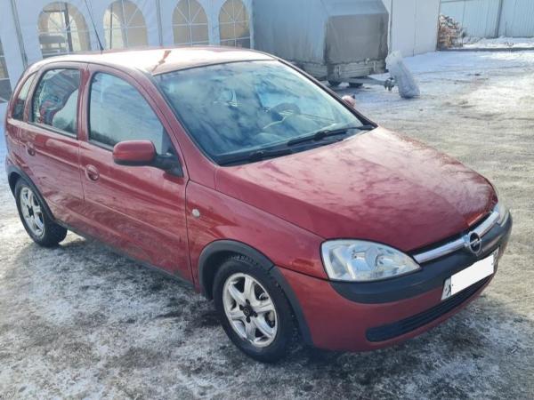 Opel Corsa, 2006 год выпуска с двигателем Бензин, 320 000 RUB в г. Подольск