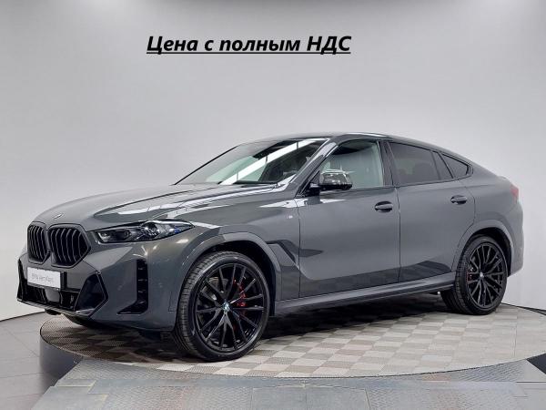 BMW X6, 2024 год выпуска с двигателем Дизель, 19 900 000 RUB в г. Екатеринбург