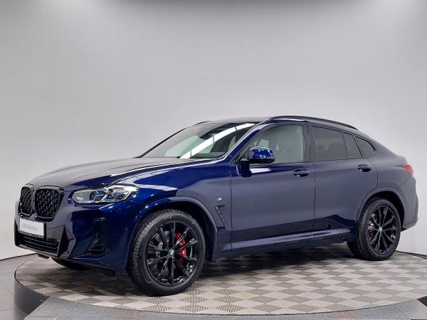 BMW X4, 2024 год выпуска с двигателем Бензин, 10 800 000 RUB в г. Екатеринбург