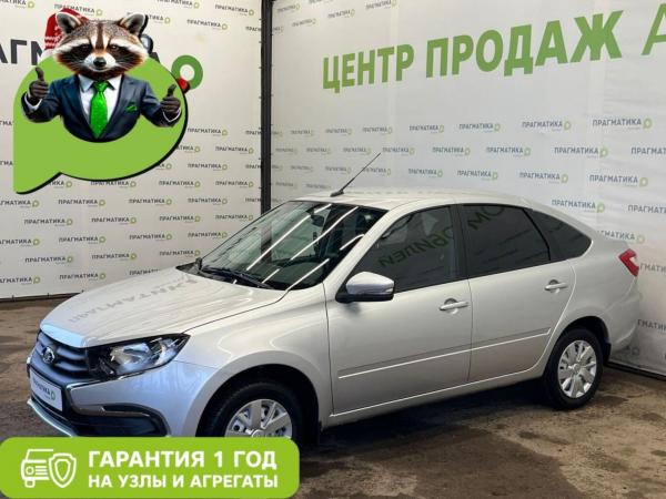 LADA (ВАЗ) Granta, 2024 год выпуска с двигателем Бензин, 1 050 000 RUB в г. Псков