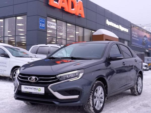 LADA (ВАЗ) Vesta, 2024 год выпуска с двигателем Бензин, 1 550 000 RUB в г. Мурманск