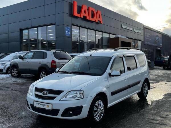 LADA (ВАЗ) Largus, 2018 год выпуска с двигателем Бензин, 820 000 RUB в г. Мурманск