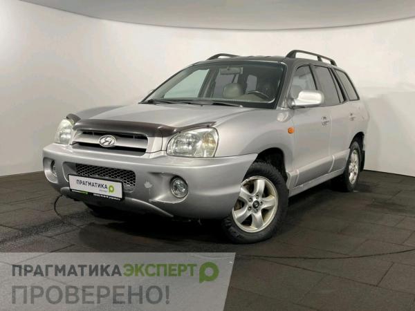 Hyundai Santa Fe, 2007 год выпуска с двигателем Дизель, 579 900 RUB в г. Великий Новгород